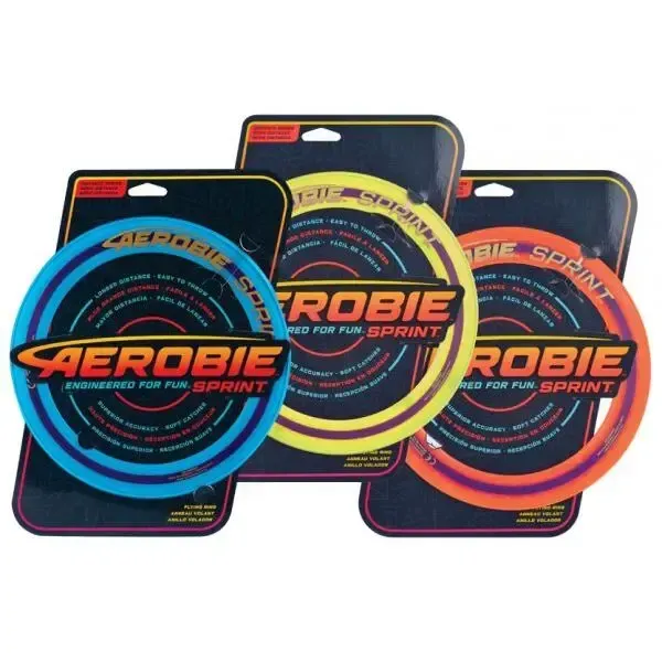 Disque à lancer Schildkröt Aerobie Flying Ring 
