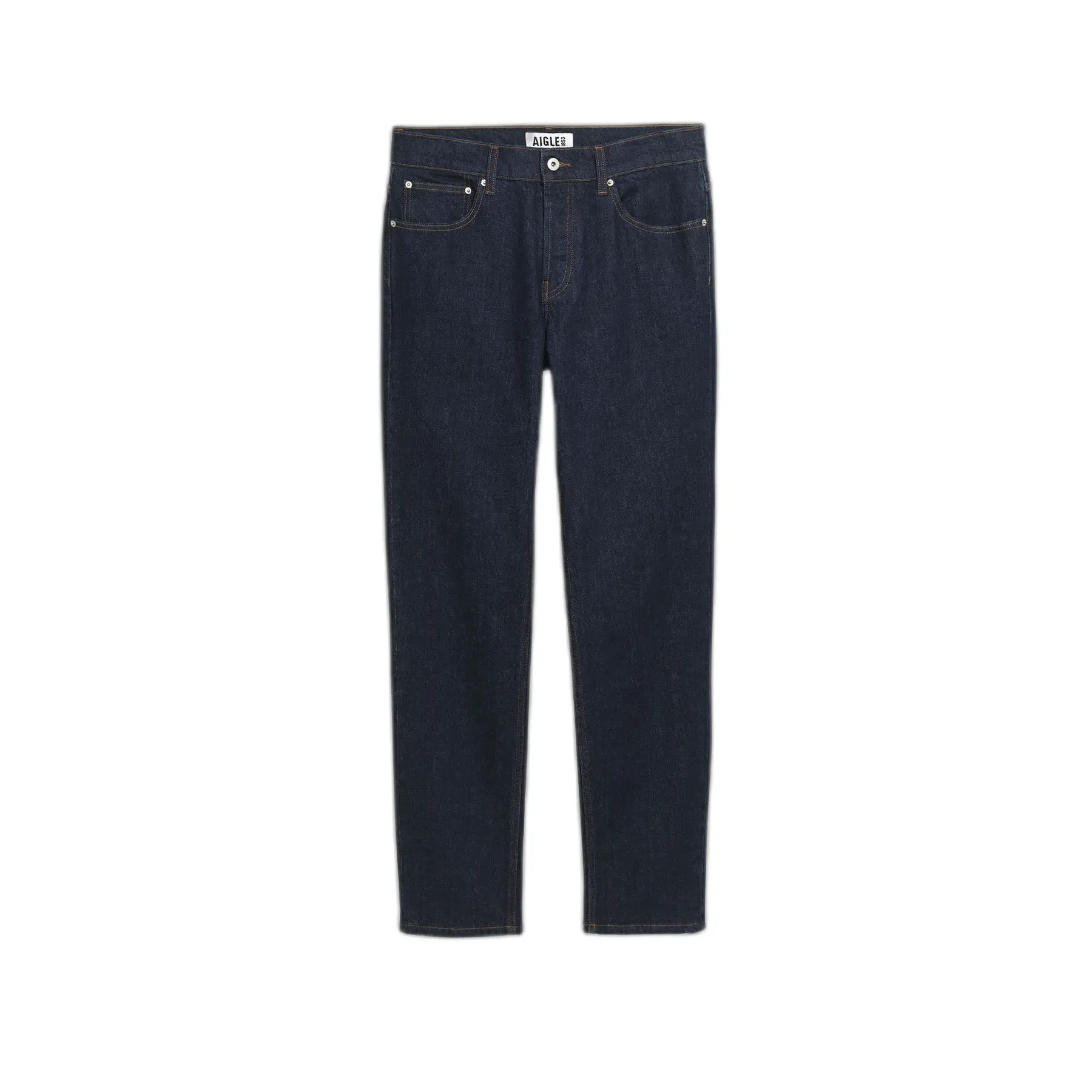 Jeans en denim Aigle