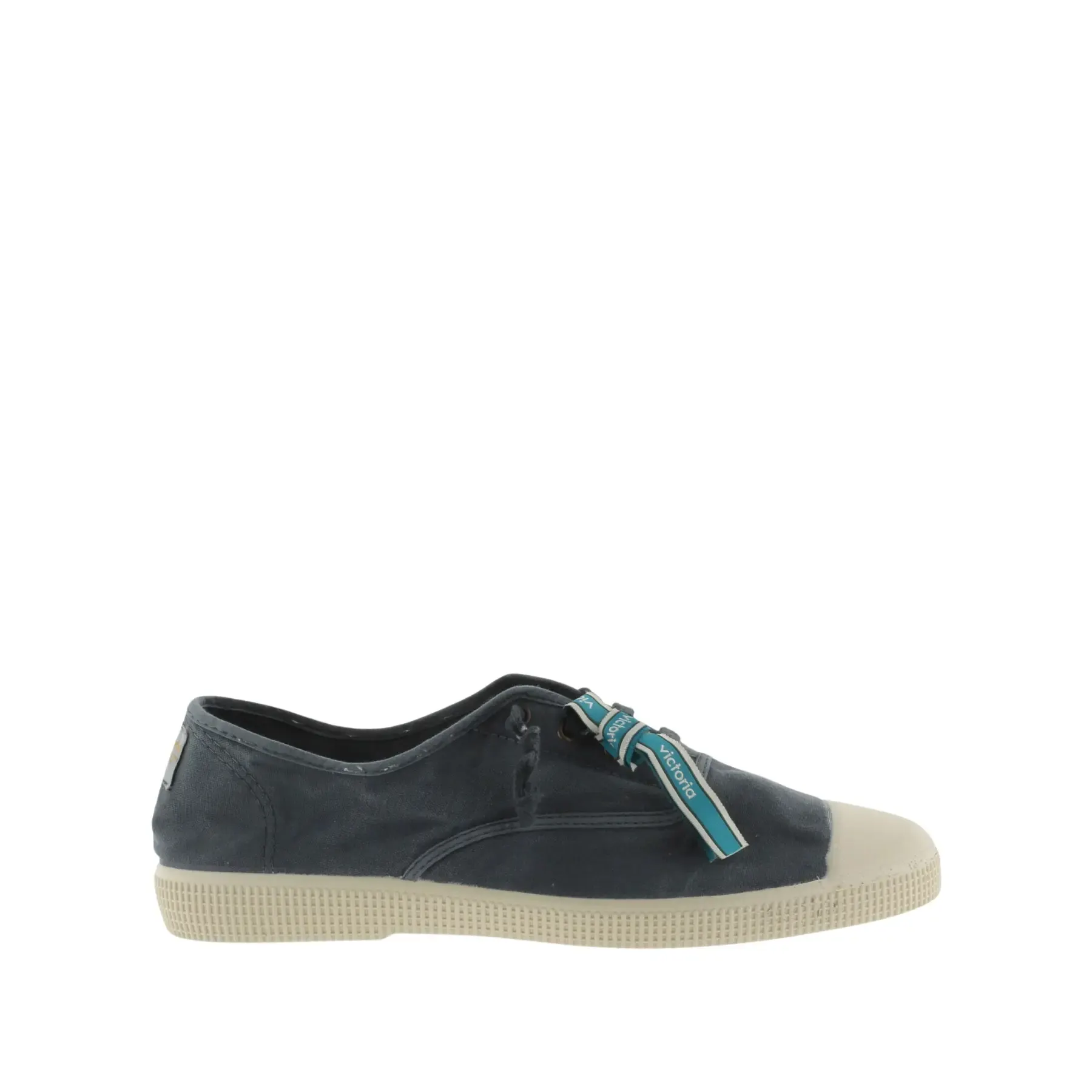 Baskets en toile vieillies femme Victoria 110 Drec/Festival