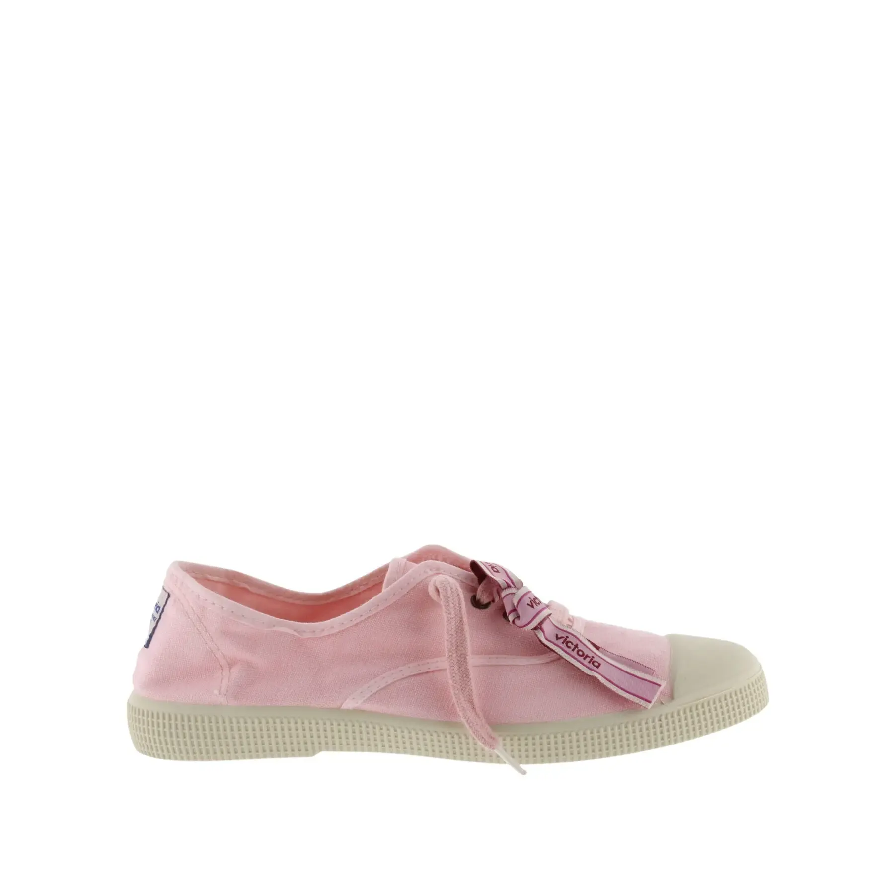 Baskets en toile vieillies femme Victoria 110 Drec/Festival