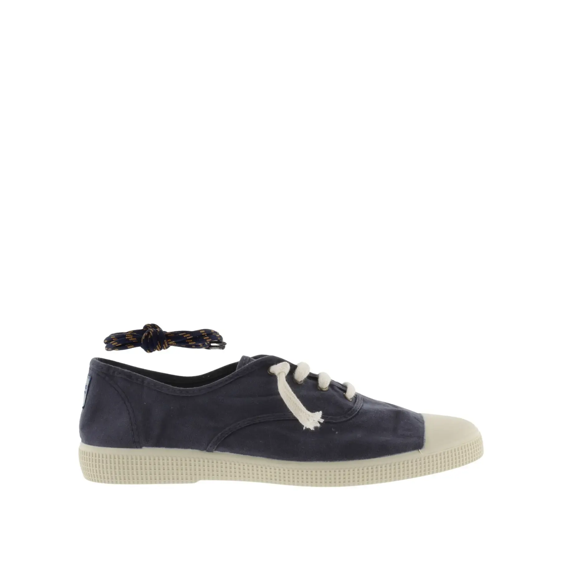 Baskets en toile vieillies Victoria 110 Drec/pulsera