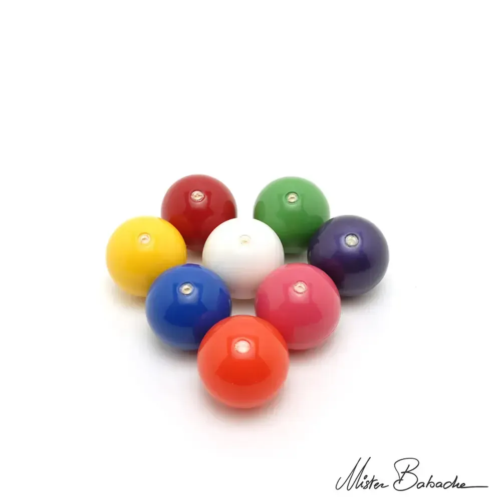 Balle bulle Mister Babache