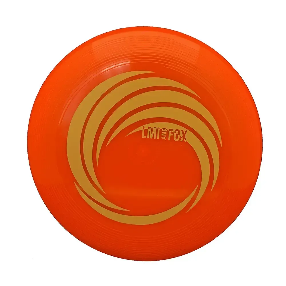 Disque golf LMI et FOX Ultimate