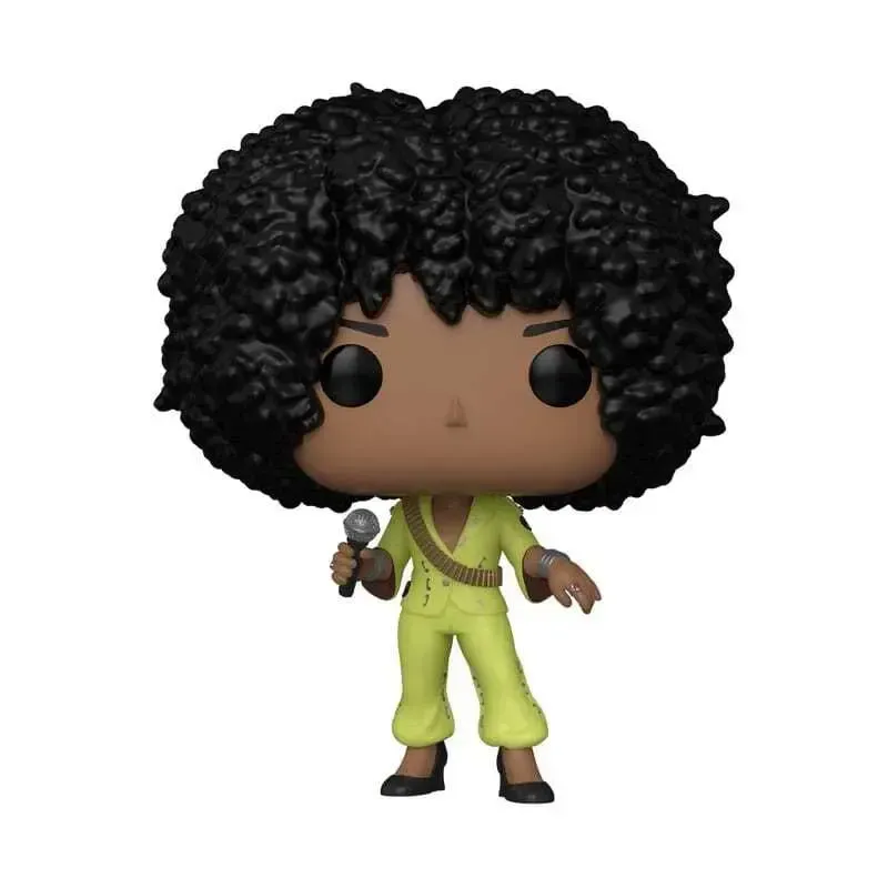 Figurine Funko Erykah Badu POP Erykah Badu(Essence Awards)