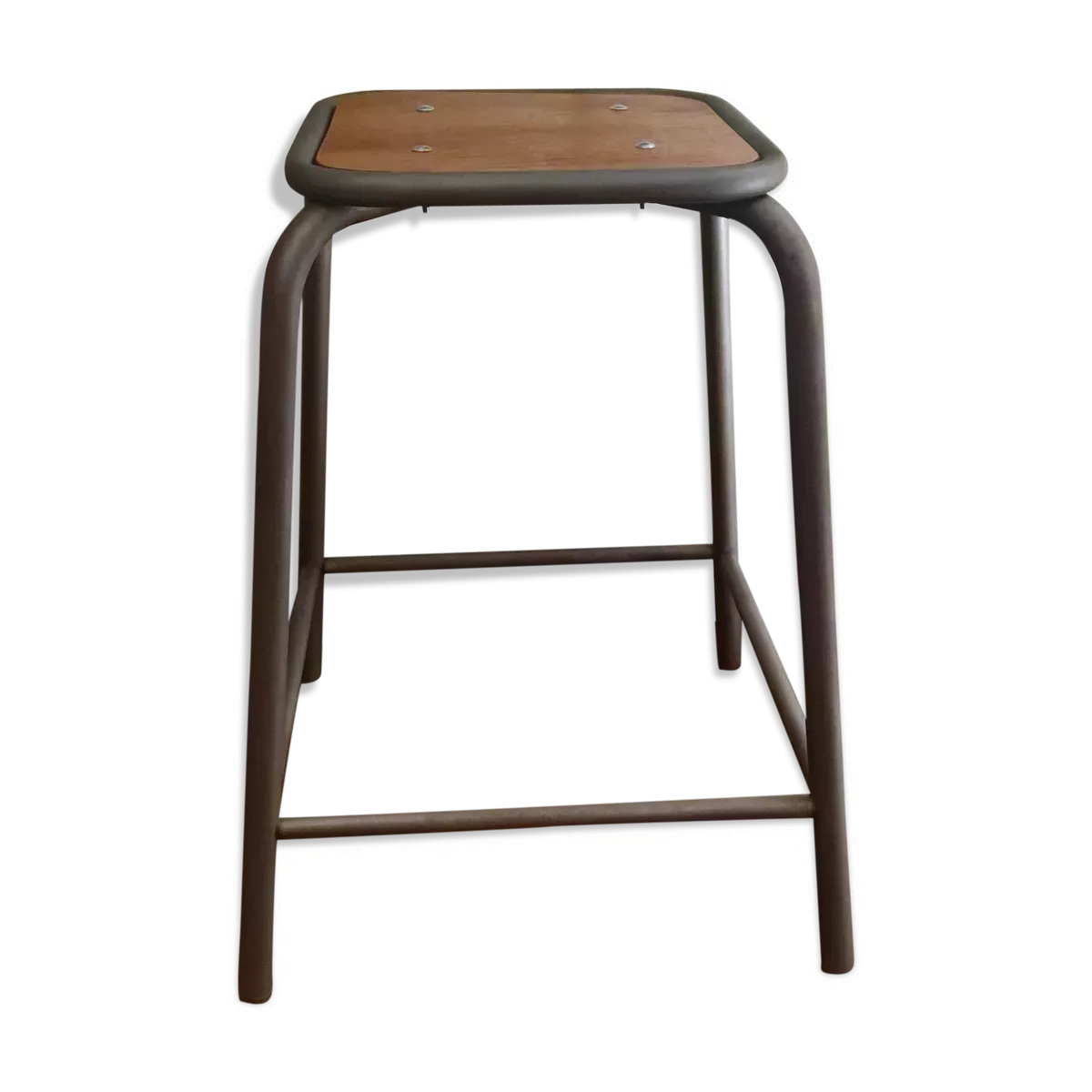 Tabouret d'atelier vintage