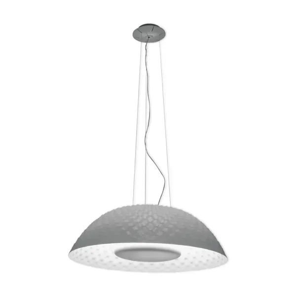 Suspension Artemide modèle Cosmic Rotation du designer Ross Lovegrove