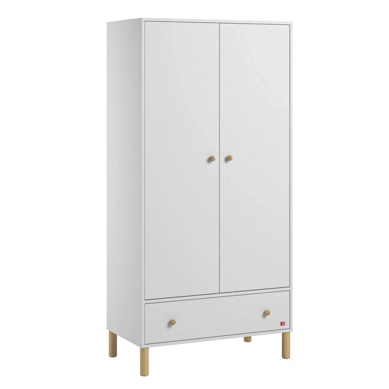 Armoire Tela Blanc