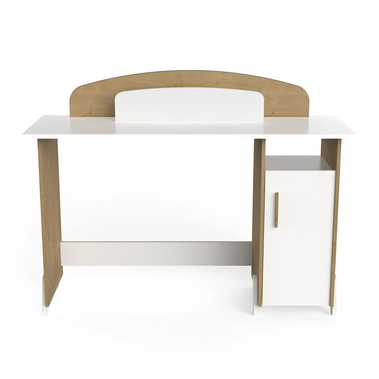 Bureau Naili Blanc