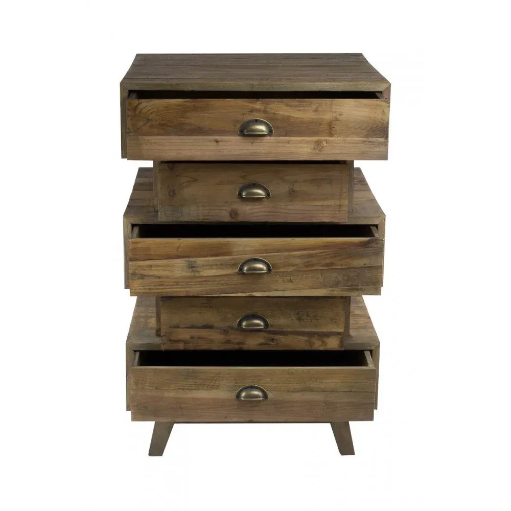 Illustration numéro 2 du produit Colonne de rangement Batz