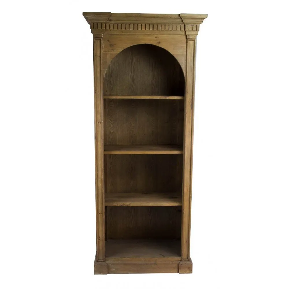 Illustration numéro 2 du produit Étagère Mabel  Style Industriel