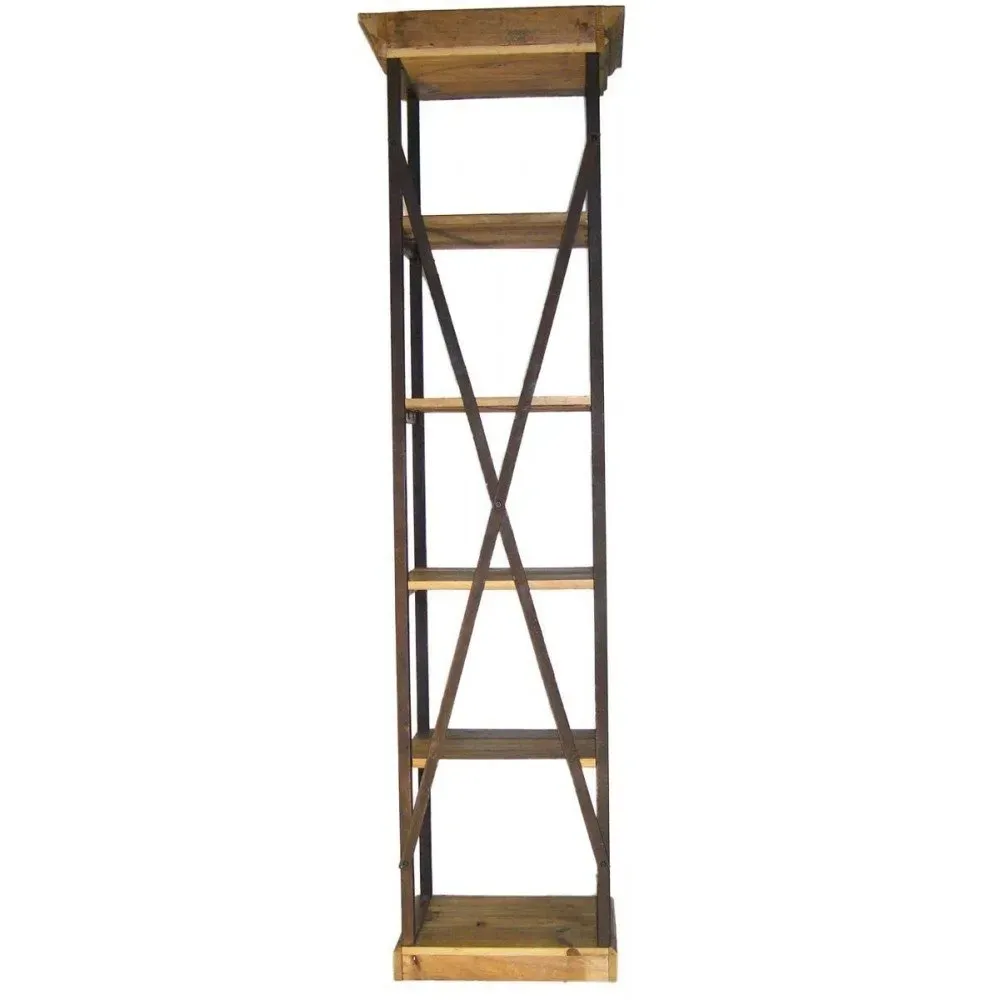 Illustration numéro 2 du produit Etagère industrielle Blain 62