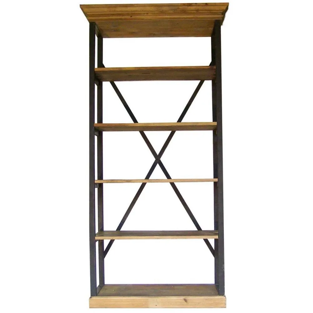 Illustration numéro 2 du produit Etagère industrielle Blain 100