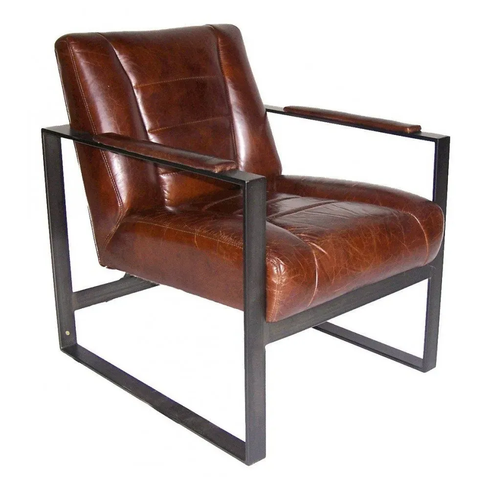 Illustration numéro 2 du produit Fauteuil Oregon  Vintage