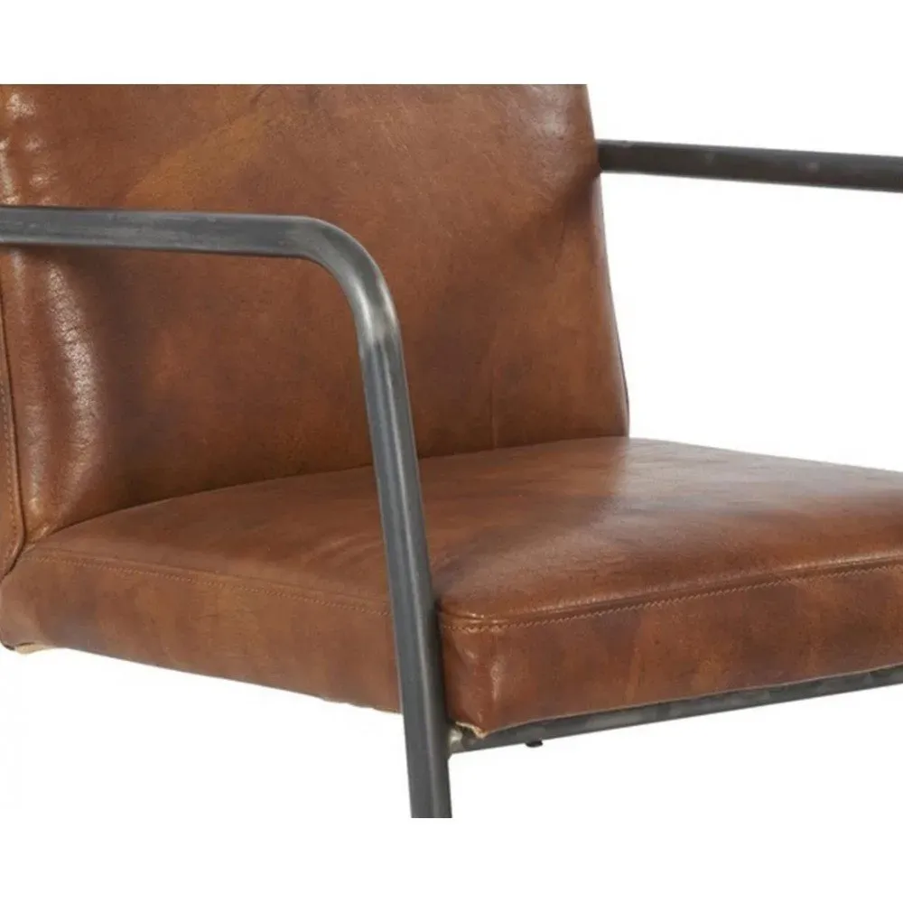 Illustration numéro 2 du produit Fauteuil Dakota  Vintage