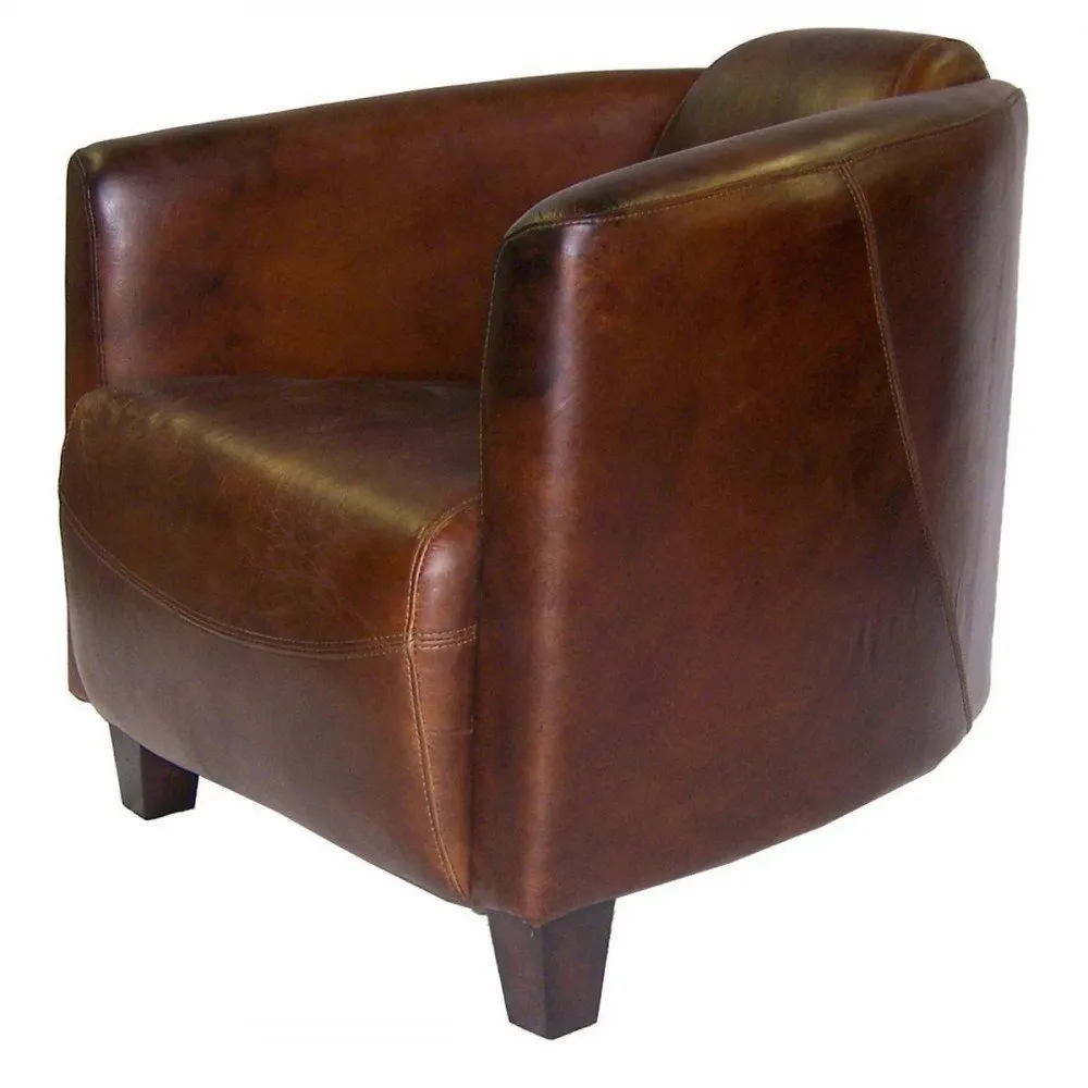 Illustration numéro 2 du produit Fauteuil Georges  Vintage