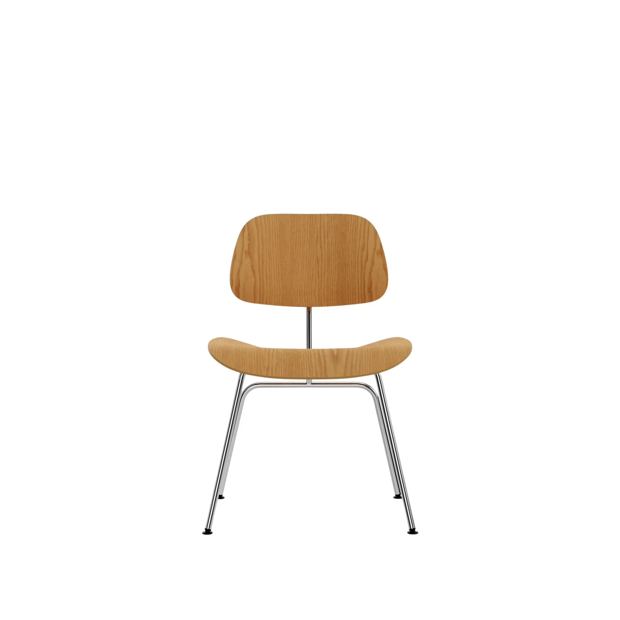 Illustration numéro 2 du produit Vitra Plywood Group DCM - frêne nature