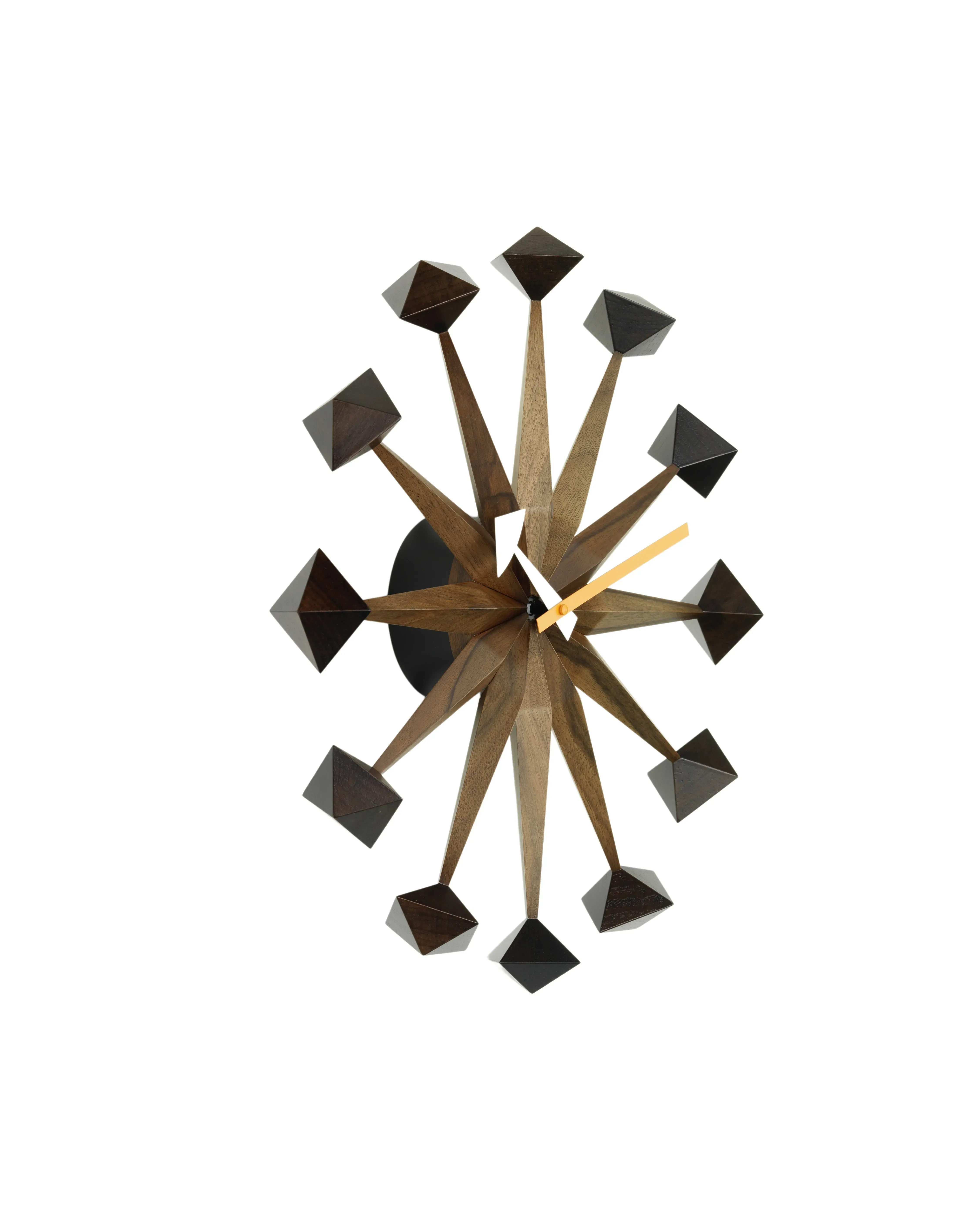 Illustration numéro 2 du produit Vitra Horloge murale Polygon