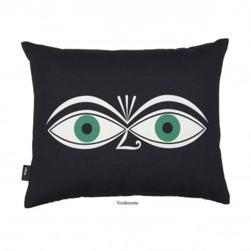 Illustration numéro 2 du produit Vitra Coussin Graphic Print Eyes