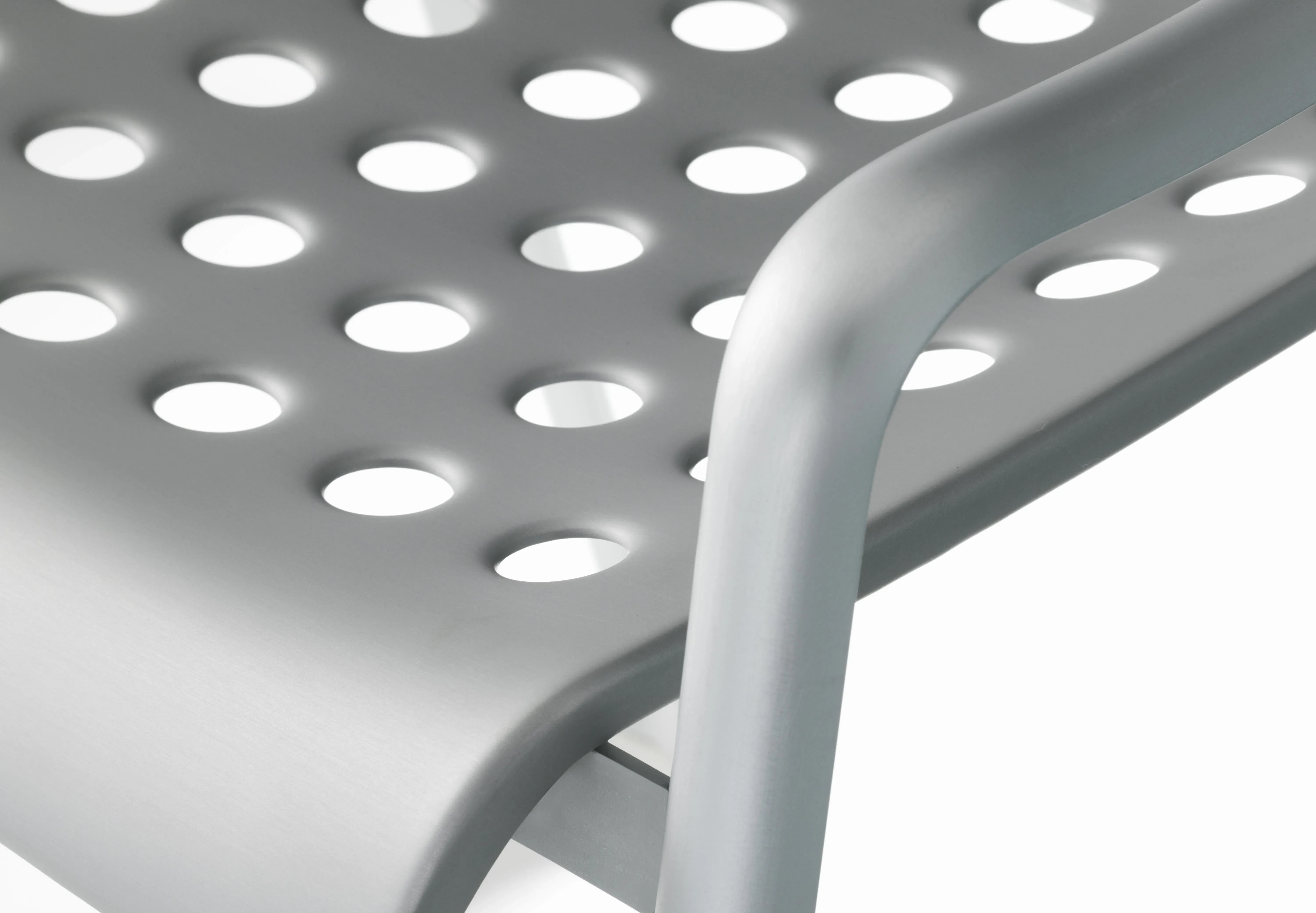 Illustration numéro 2 du produit Vitra Chaise Landi