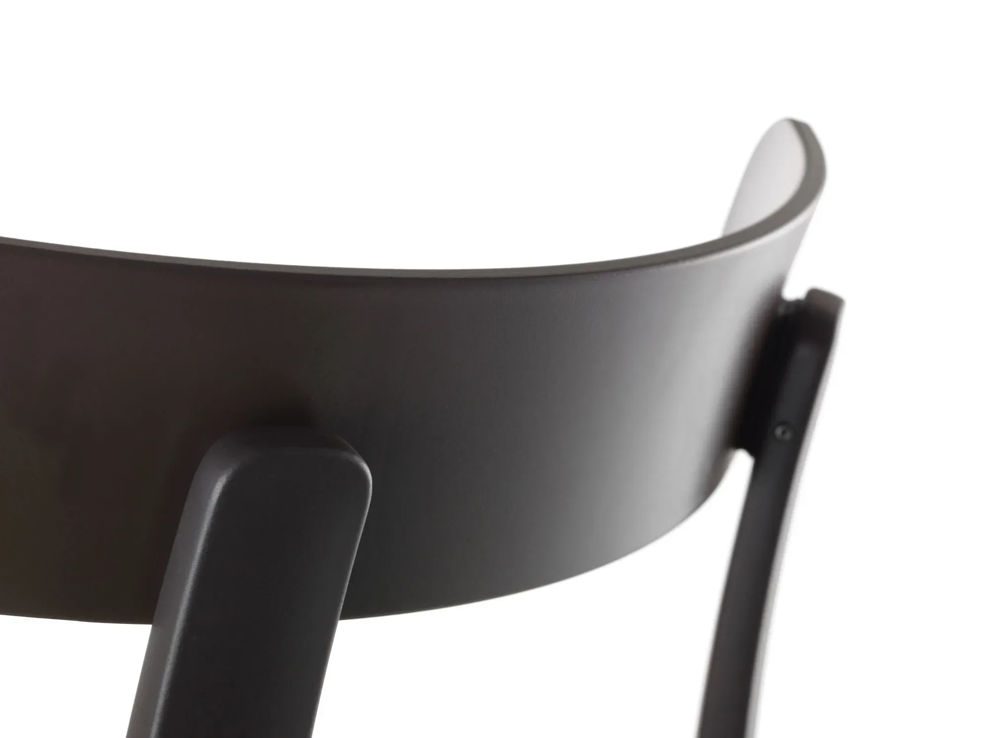 Illustration numéro 2 du produit Vitra All Plastic Chair - gris glace - deux teintes