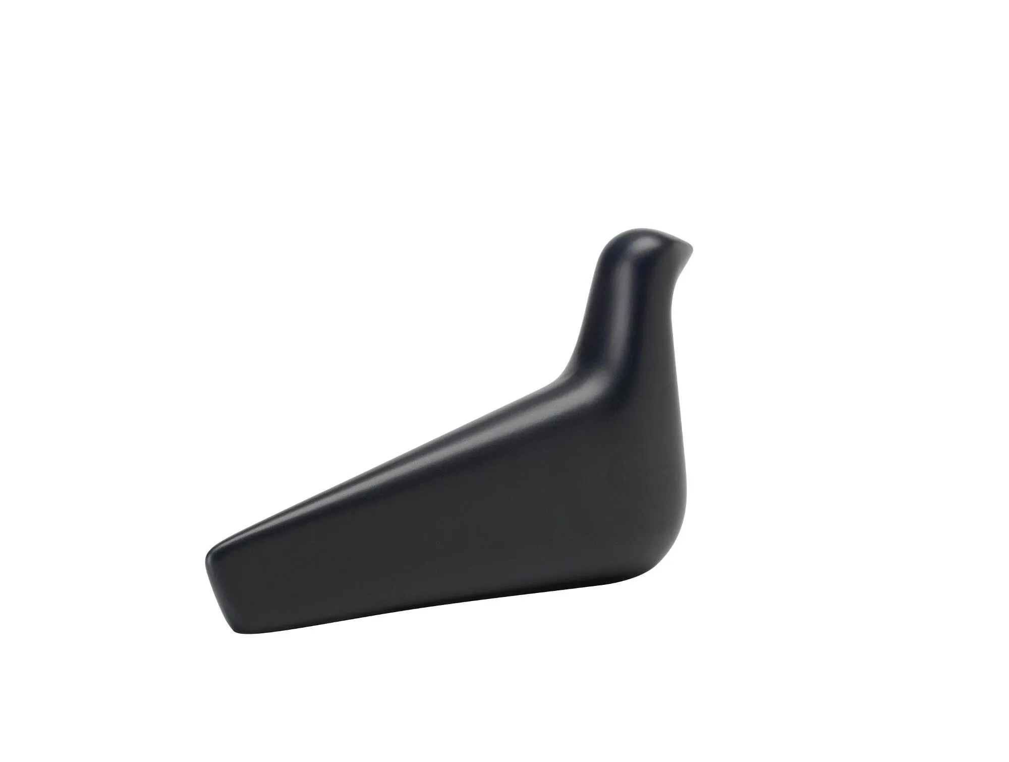 Illustration numéro 2 du produit Vitra L'Oiseau - charbon nature