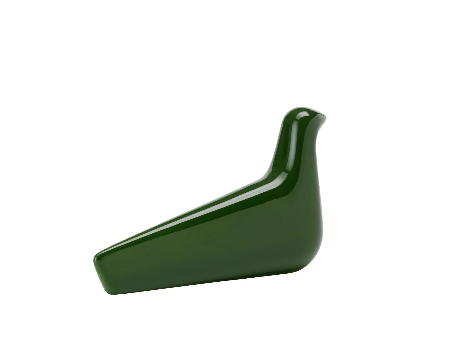 Illustration numéro 2 du produit Vitra L'Oiseau - lierre brillant