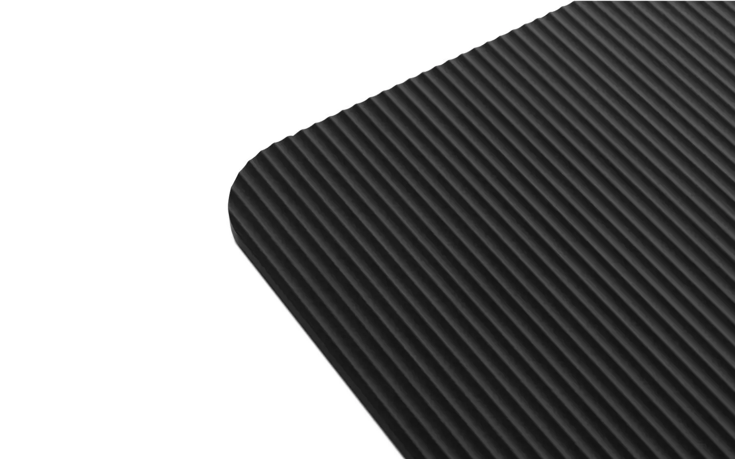 Illustration numéro 2 du produit Normann Copenhagen Étagère Jet - noir - 160 cm