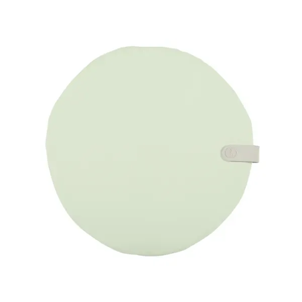 Illustration numéro 2 du produit Fermob Coussin d'assise COLOR MIX - B1 menthe  - Ø 40 cm