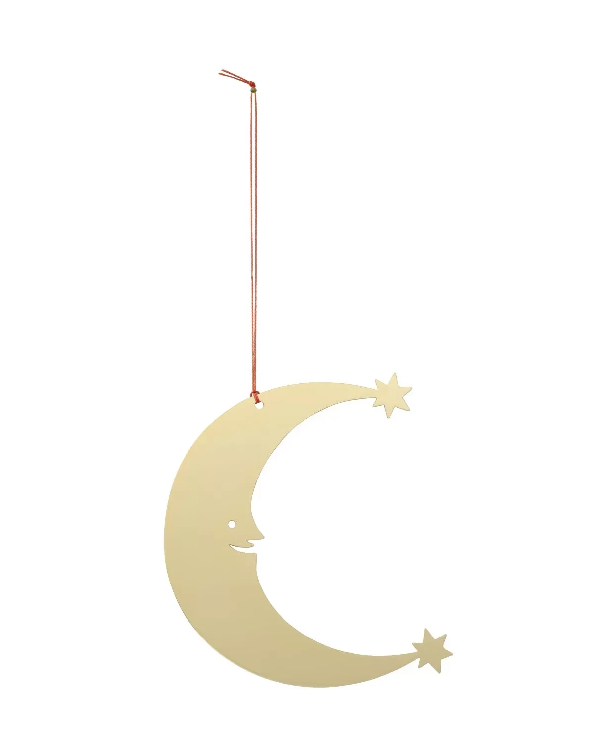 Illustration numéro 2 du produit Vitra Ornements Girard - Lune