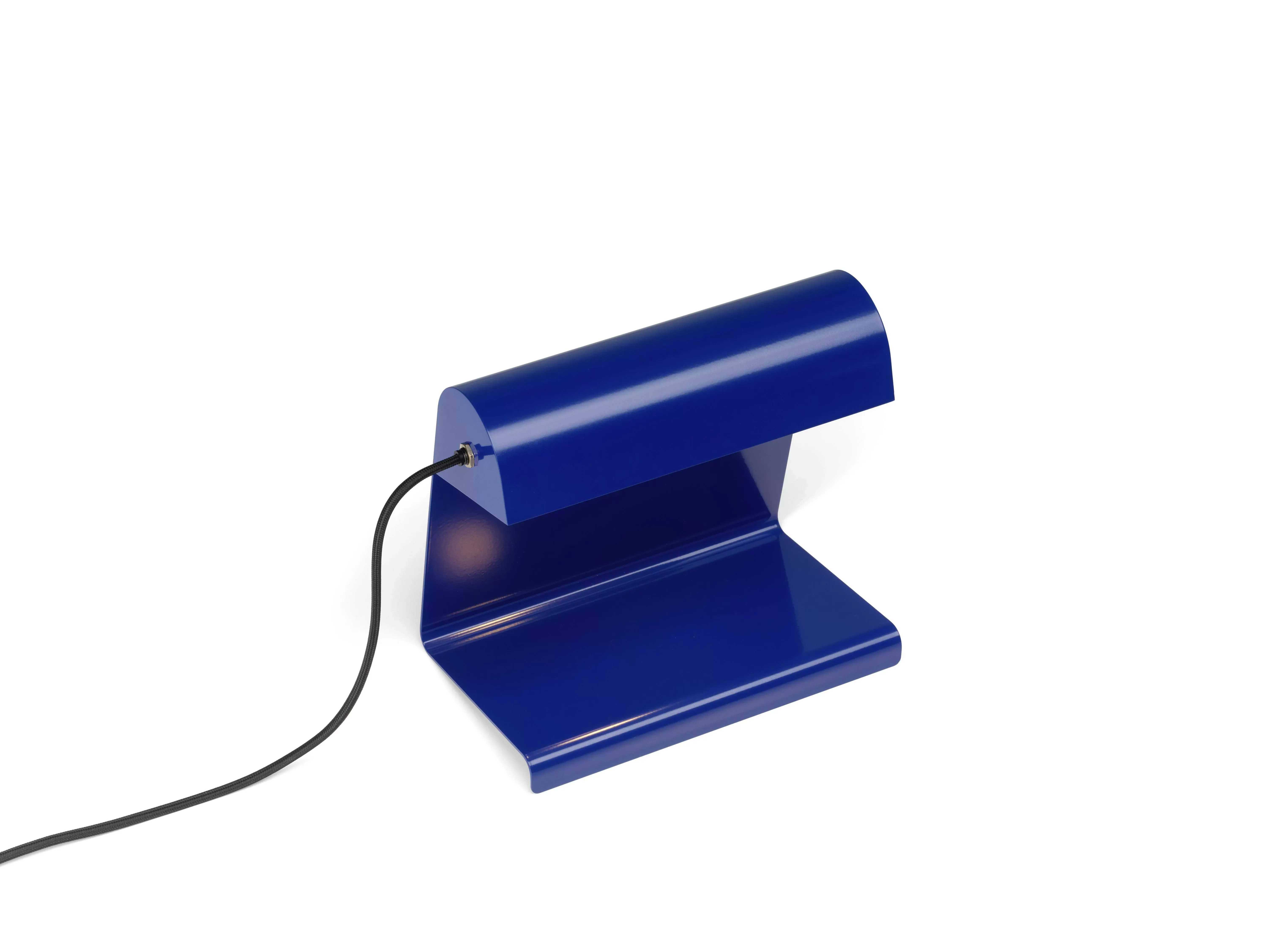 Illustration numéro 2 du produit Vitra Lampe de Bureau - Prouvé Bleu Marcoule
