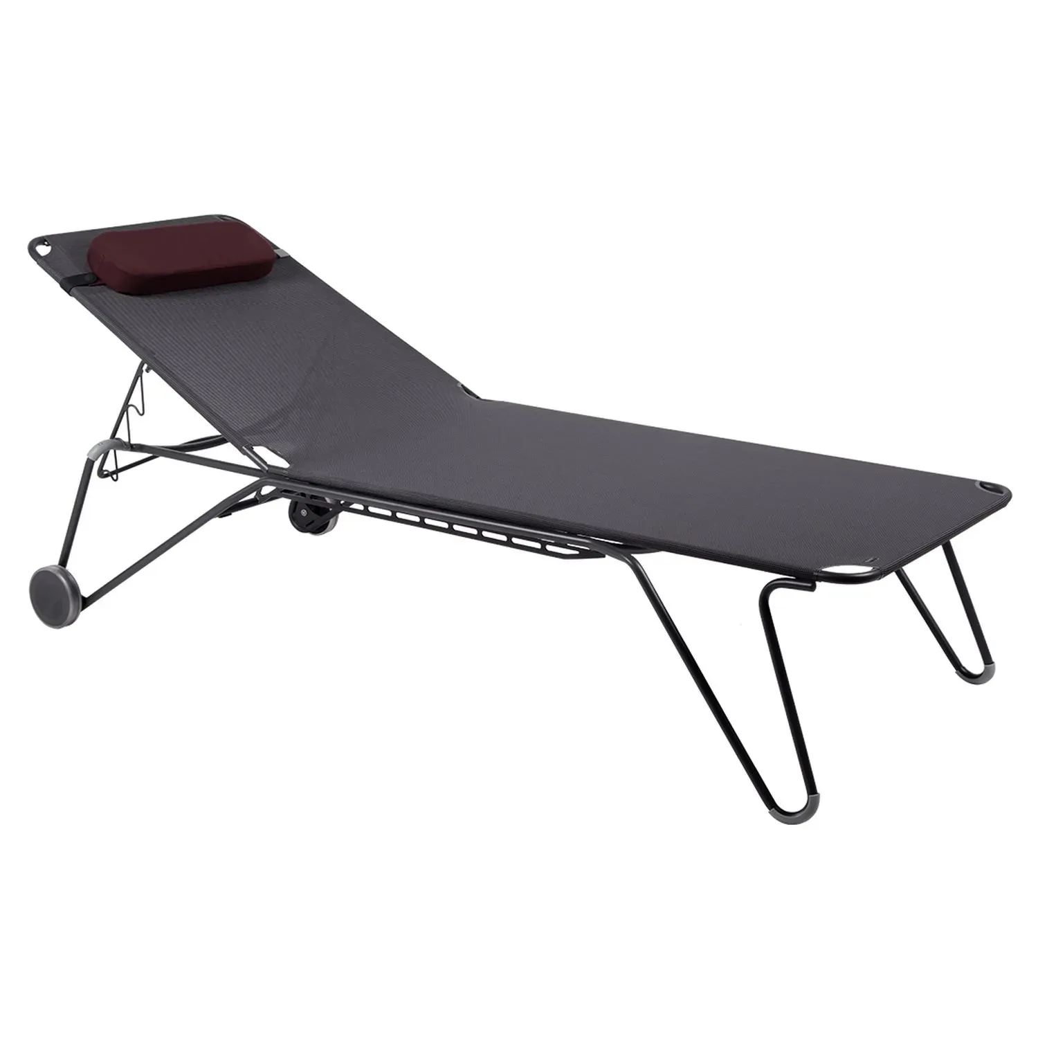 Illustration numéro 2 du produit Fermob Appui-tête COLOR MIX - A4 rouge vin