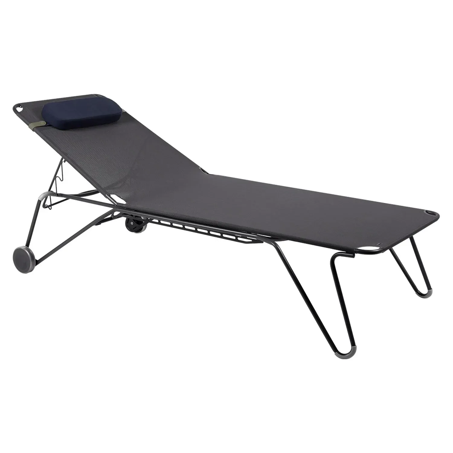 Illustration numéro 2 du produit Fermob Appui-tête COLOR MIX - 96 bleu nuit