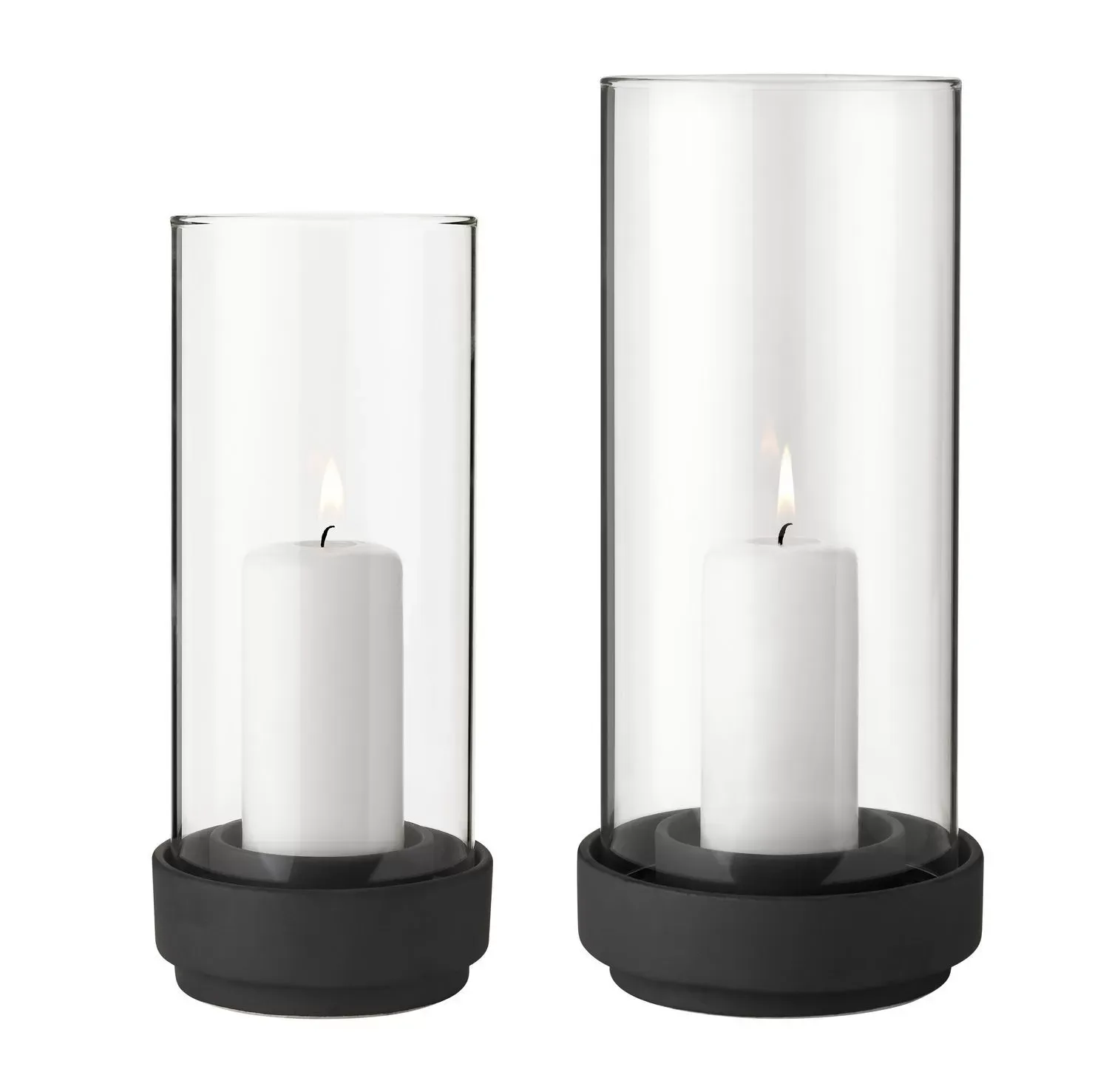 Illustration numéro 2 du produit Stelton Lanterne Hurricane  - grand