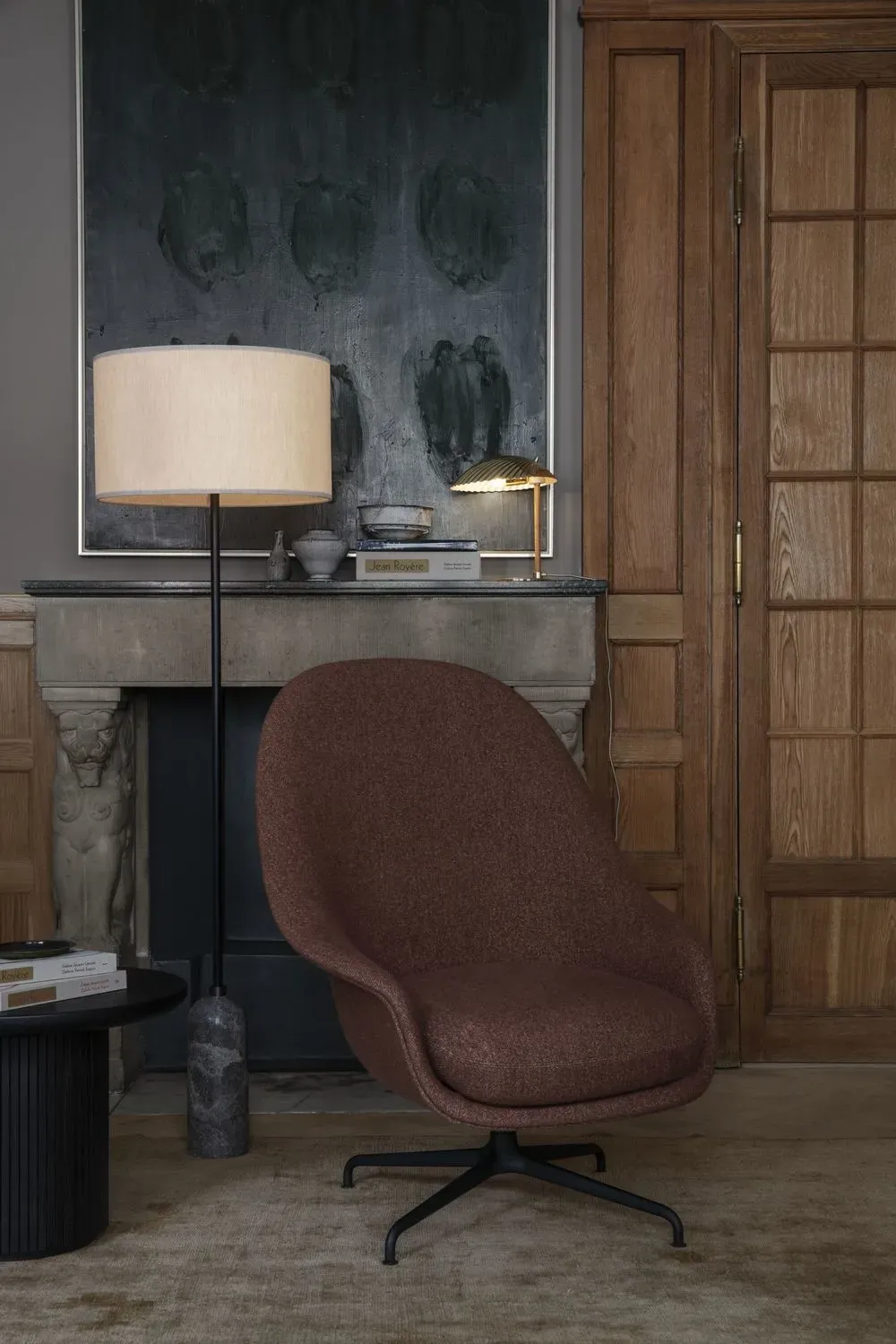 Illustration numéro 2 du produit Gubi Lampe de Table 5321