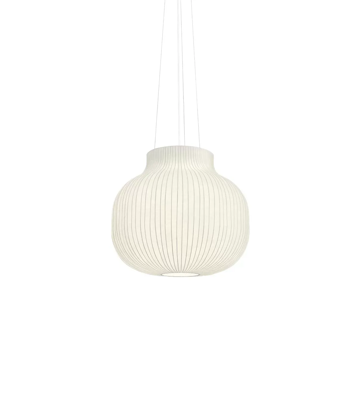 Illustration numéro 2 du produit Muuto Suspension Strand closed - closed Ø60