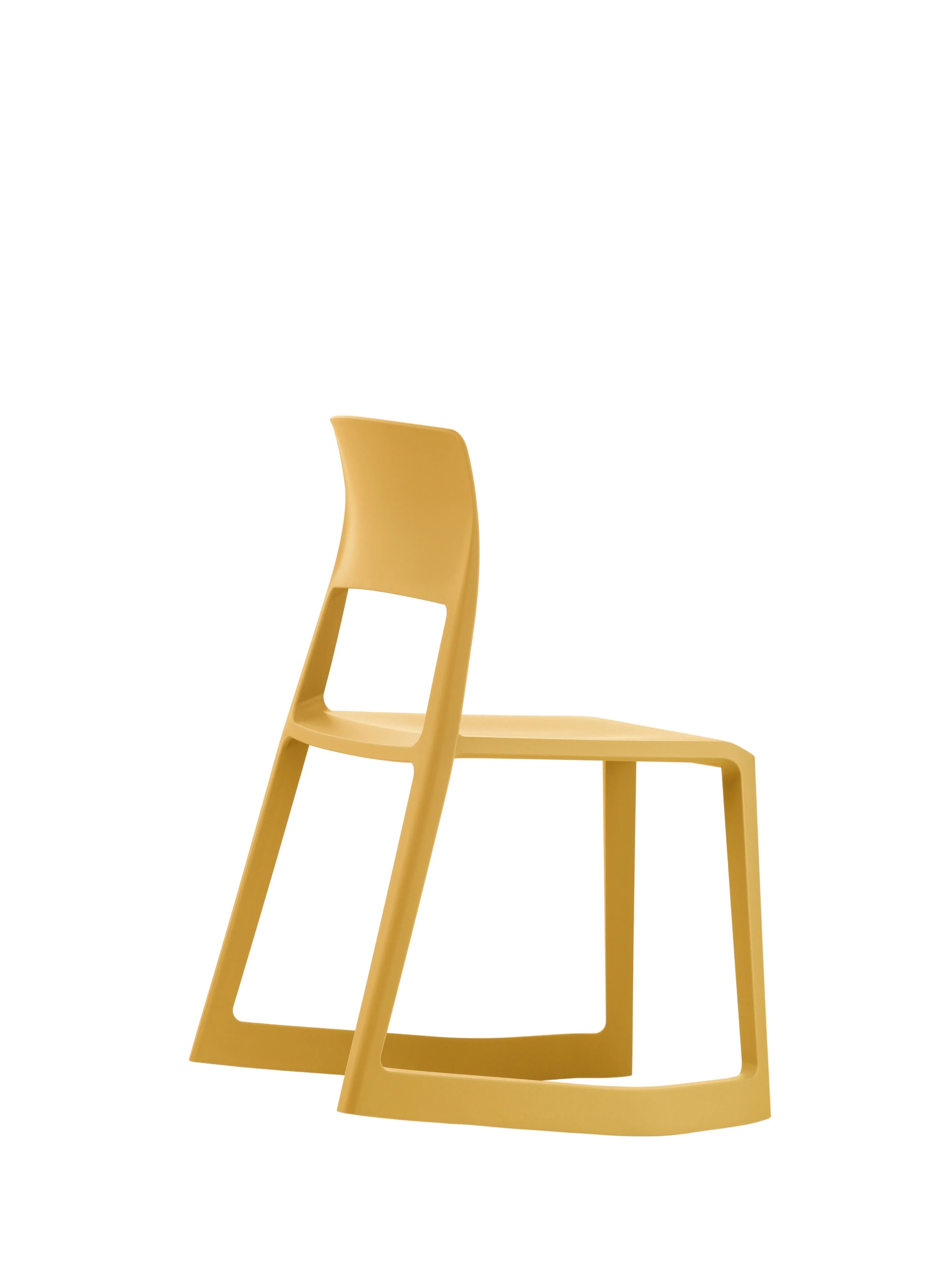 Illustration numéro 2 du produit Vitra Chaise Tip Ton RE - mango RE