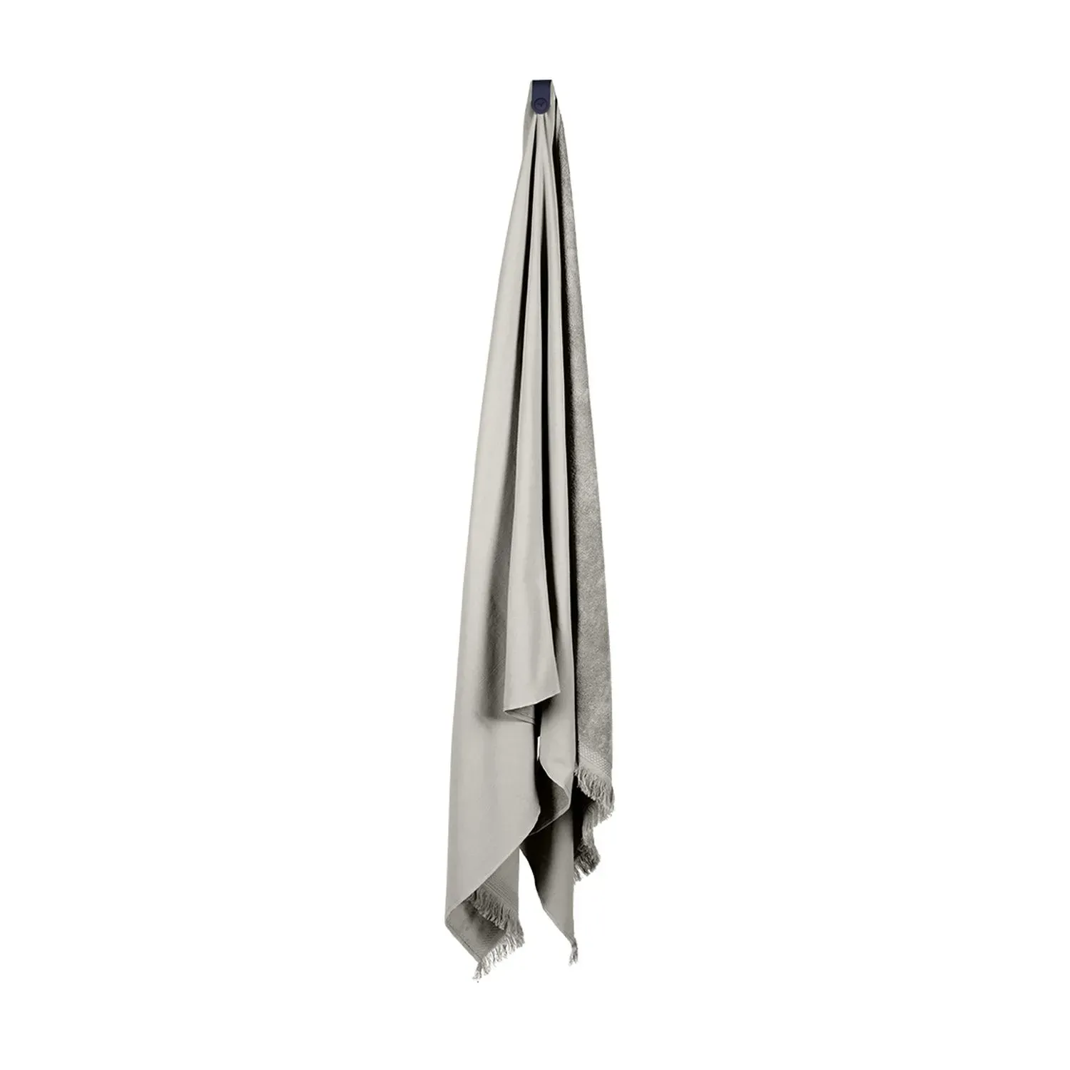 Illustration numéro 2 du produit Fermob Couverture COLOR MIX FOUTA - B2 Gris galet