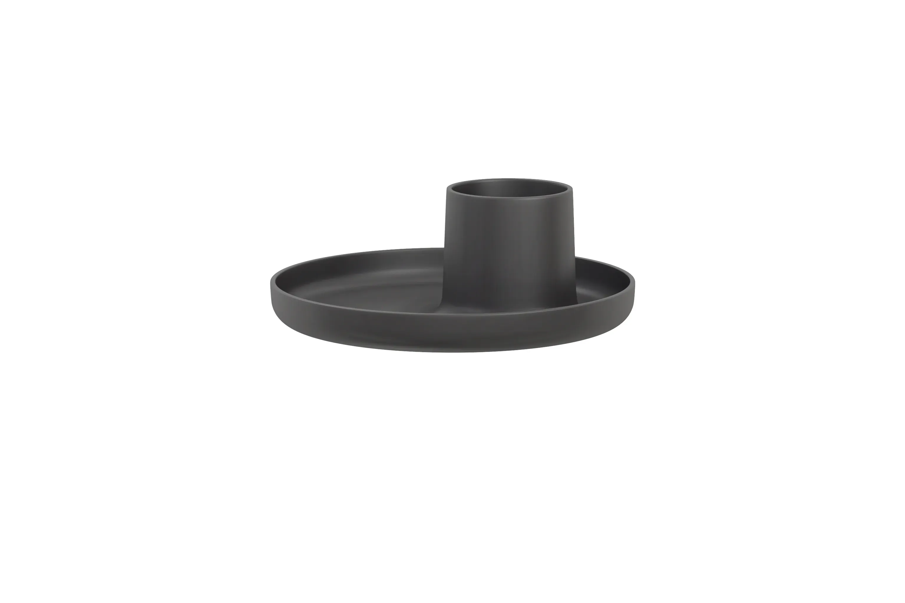 Illustration numéro 2 du produit Vitra O-Tidy - gris foncé