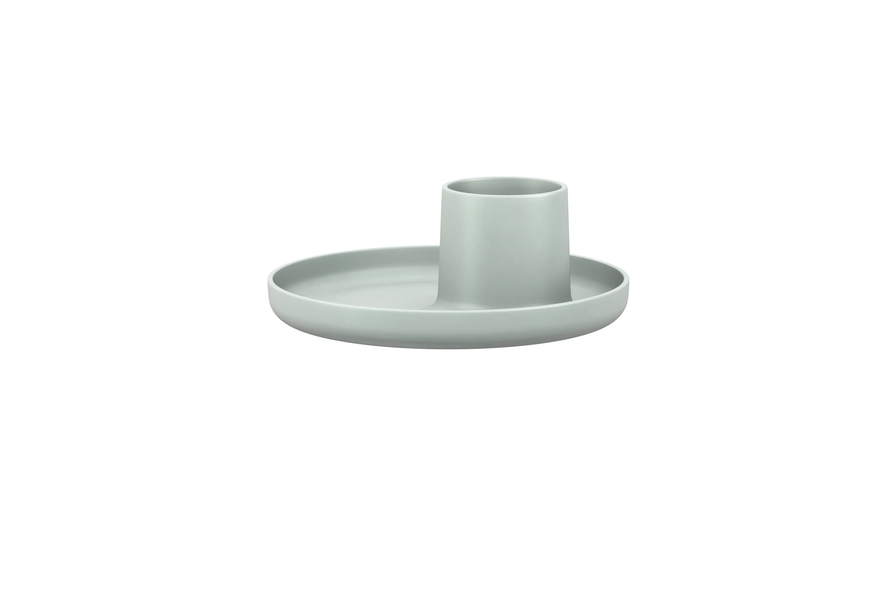 Illustration numéro 2 du produit Vitra O-Tidy - gris ciel