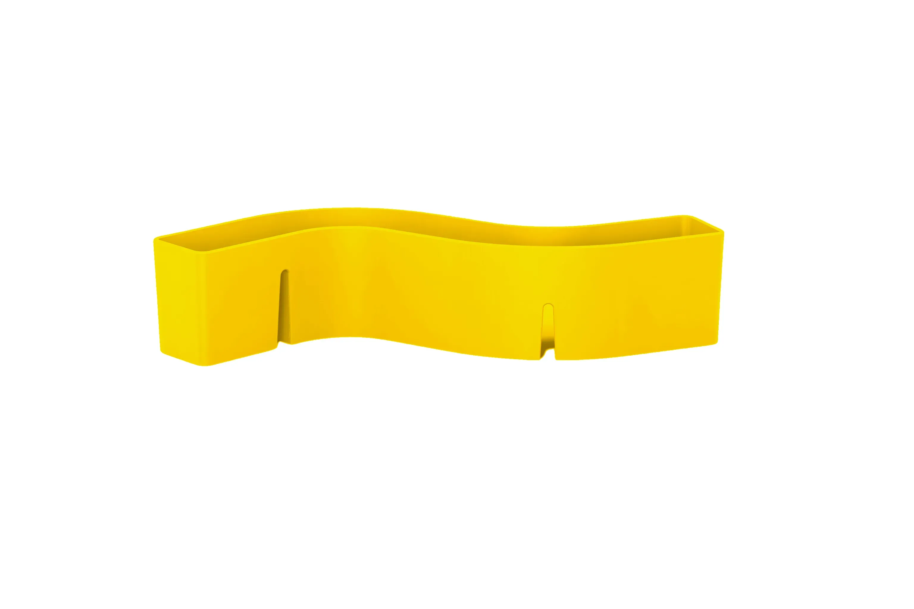 Illustration numéro 2 du produit Vitra S-Tidy - jaune