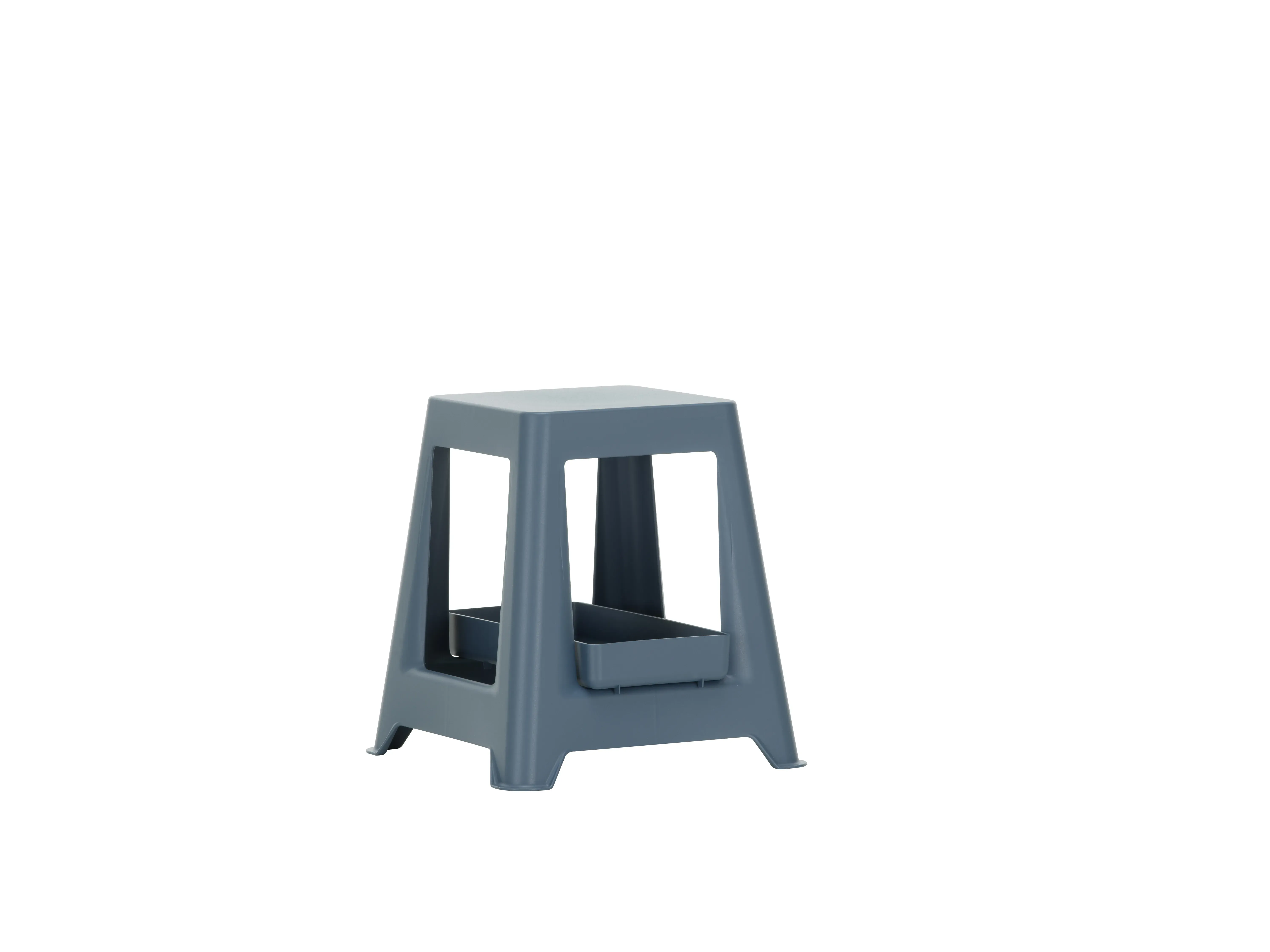 Illustration numéro 2 du produit Vitra Chap Tray - bleu marin RE