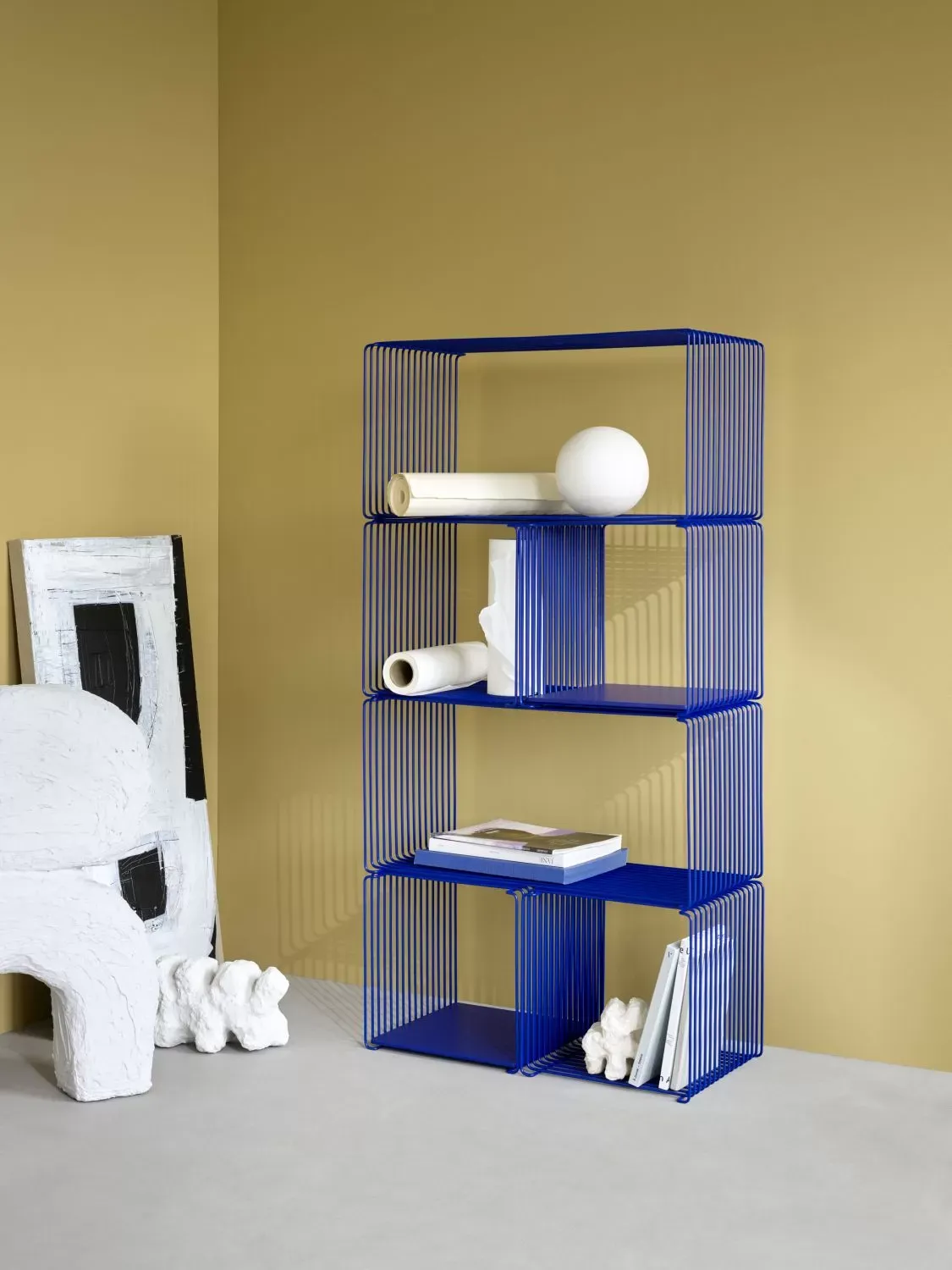 Illustration numéro 2 du produit Montana Étagère Panton Wire Extended - Monarch - 34,8 cm