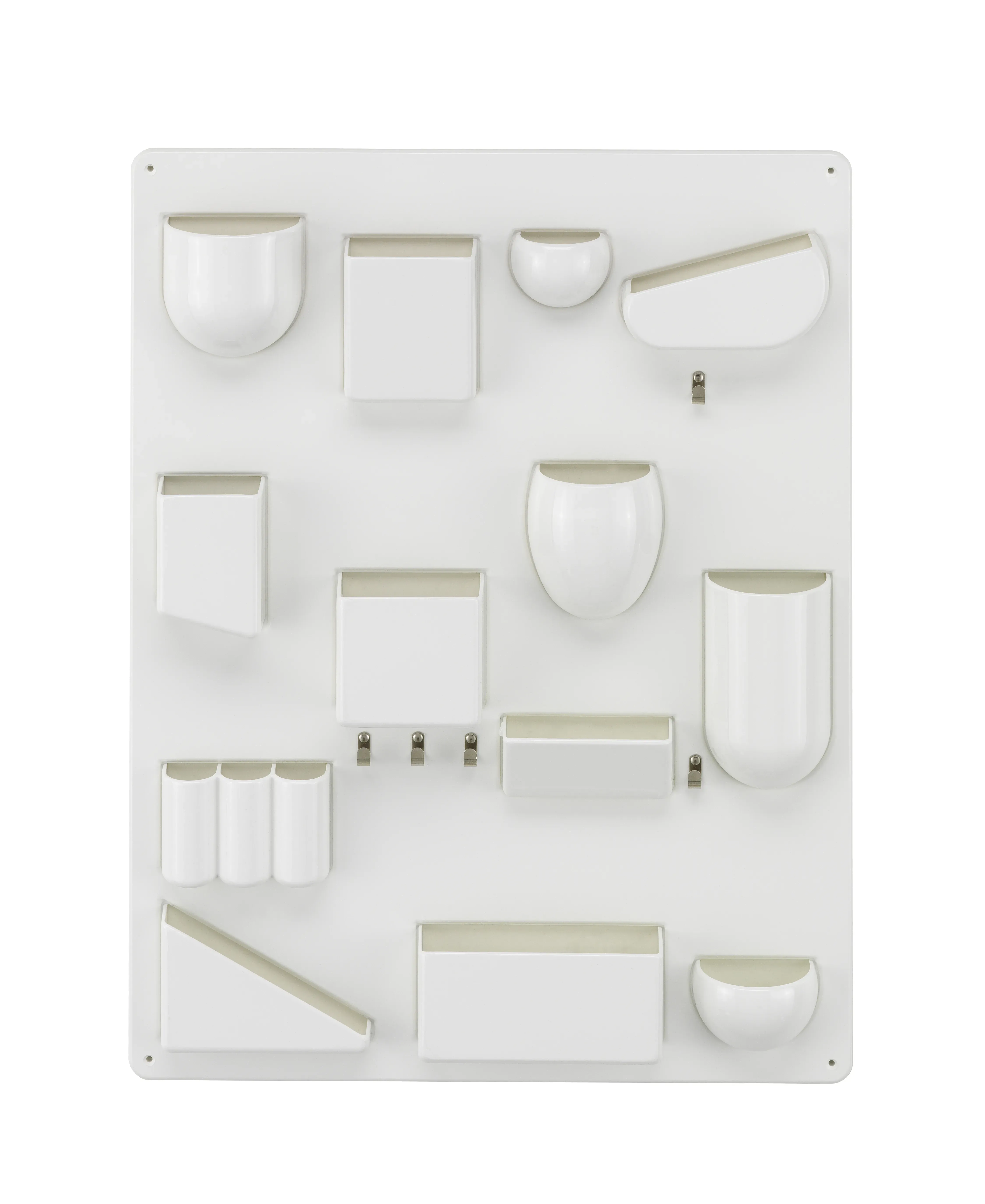 Illustration numéro 2 du produit Vitra Uten.Silo RE II - blanc