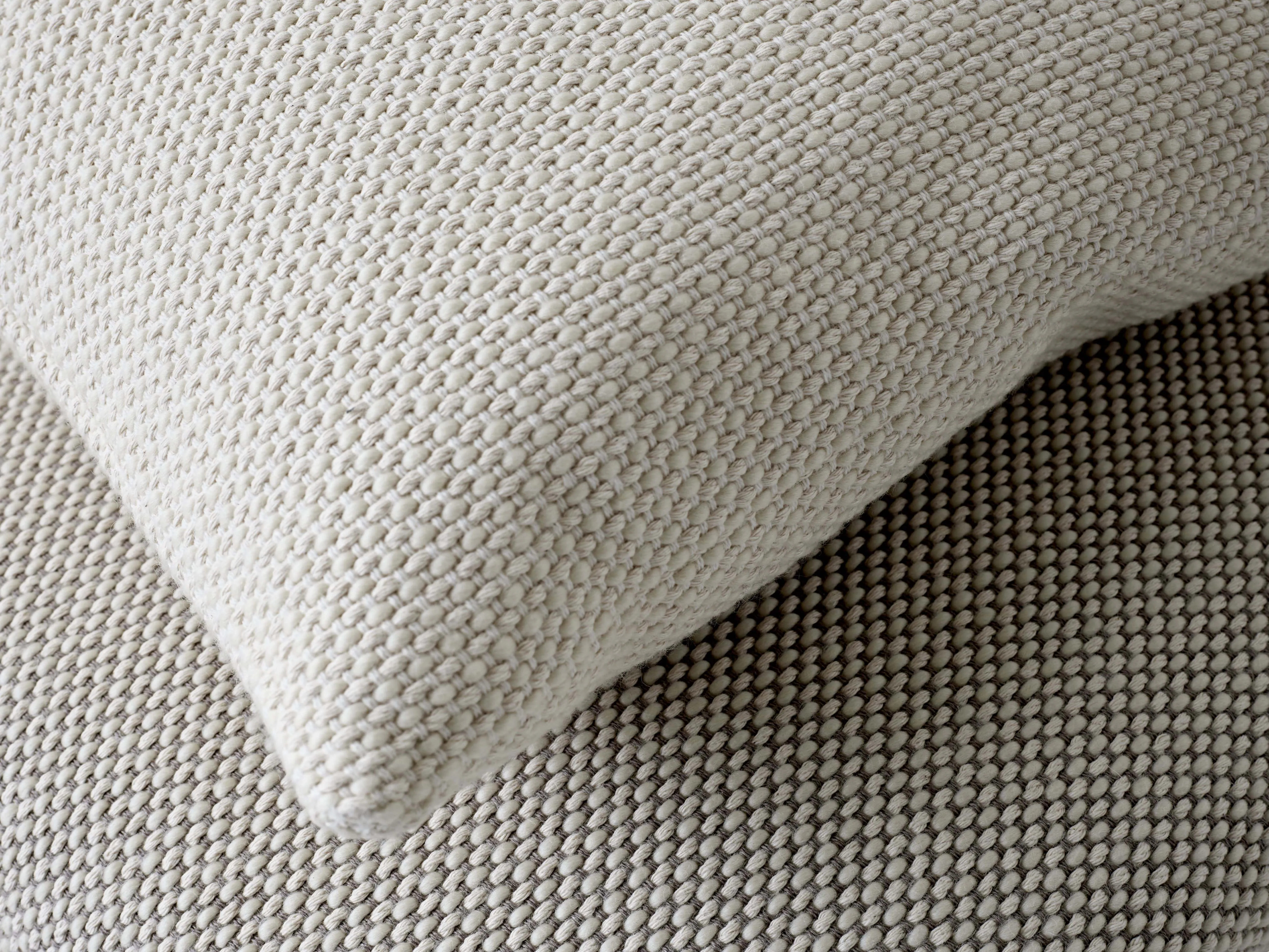 Illustration numéro 2 du produit &Tradition Coussin Collect Weave SC28 & SC48 - coco - 40 x 60 cm