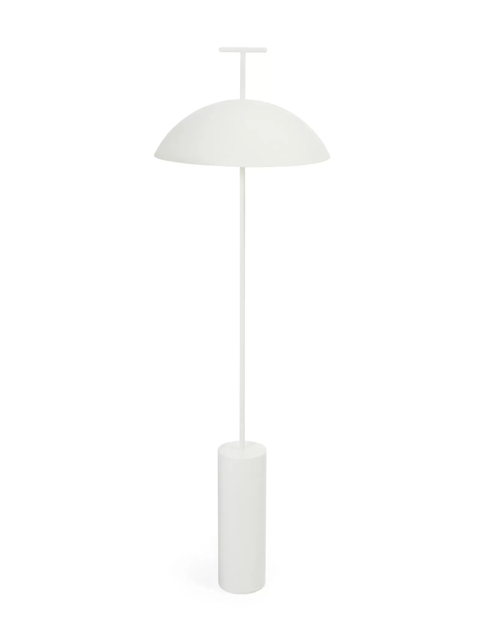 Illustration numéro 2 du produit Kartell Lampadaire Geen - A - blanc