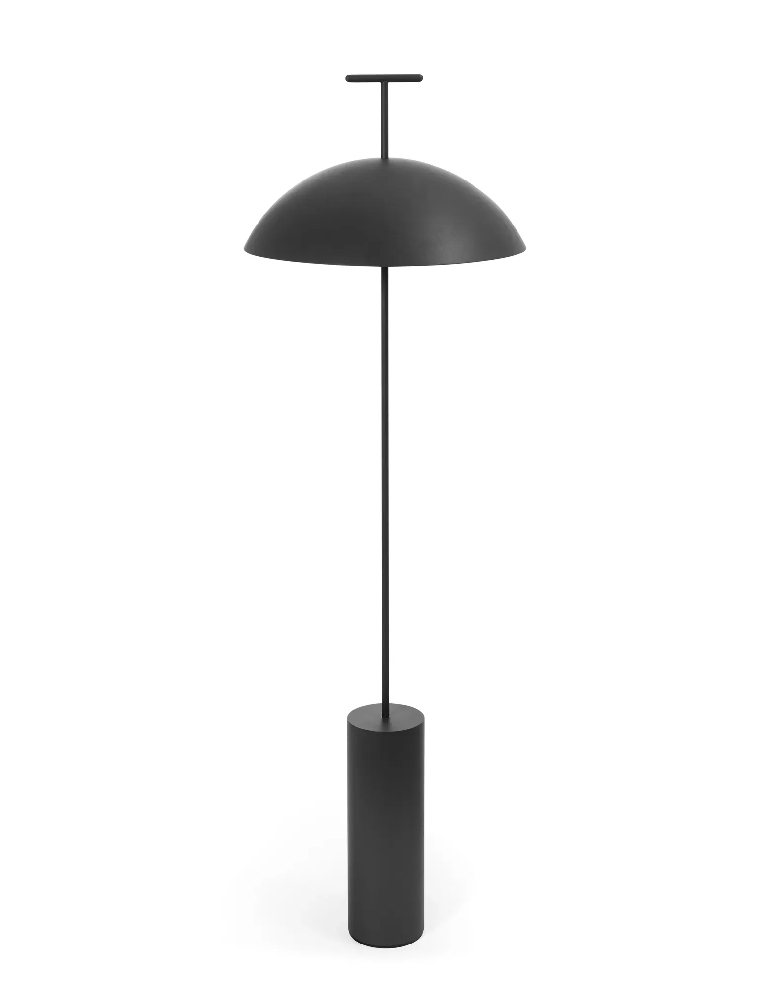 Illustration numéro 2 du produit Kartell Lampadaire Geen - A - noir