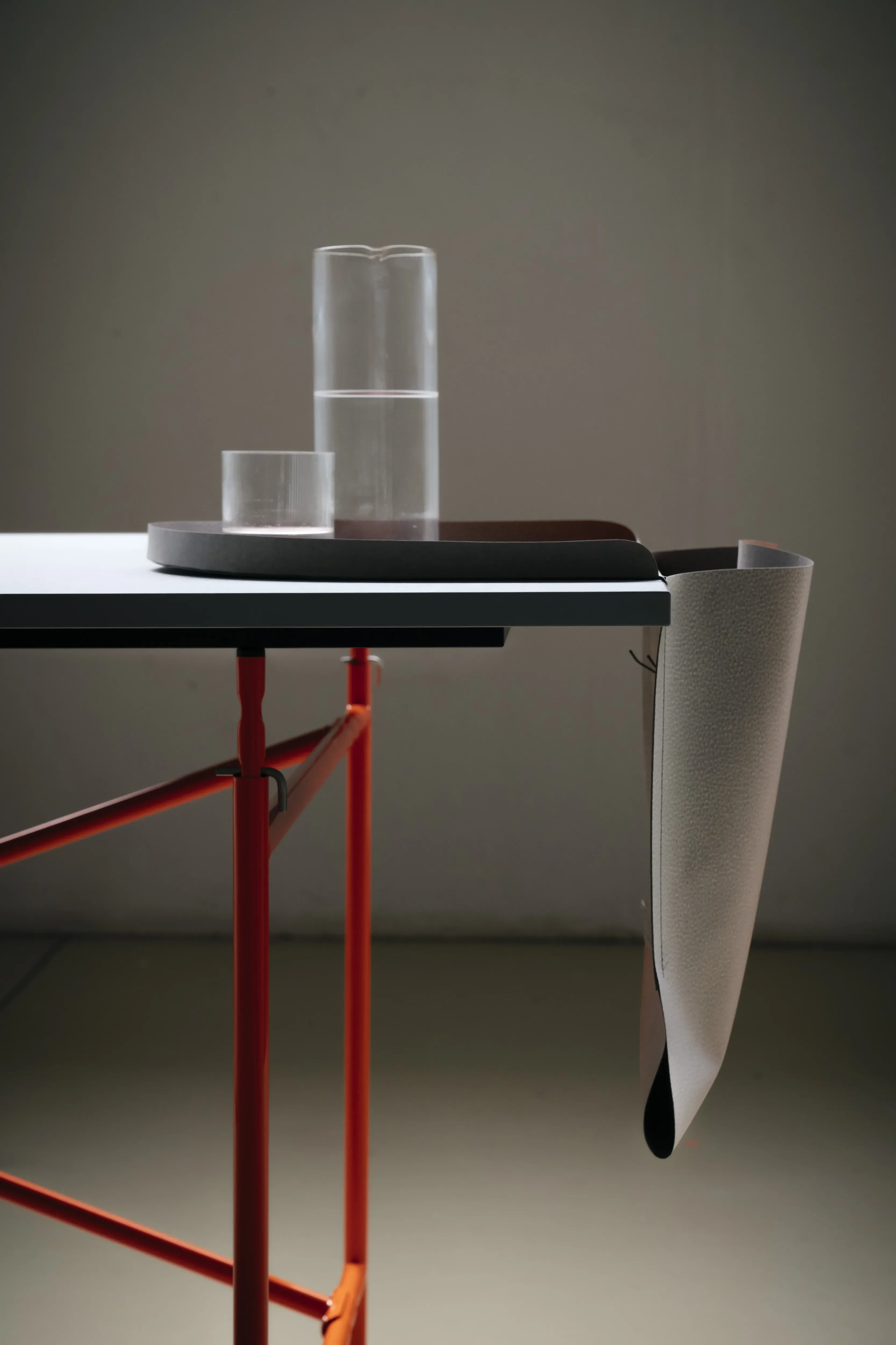 Illustration numéro 2 du produit Richard Lampert Rangement Salto Organizer - imprimé avec dégradé de couleurs