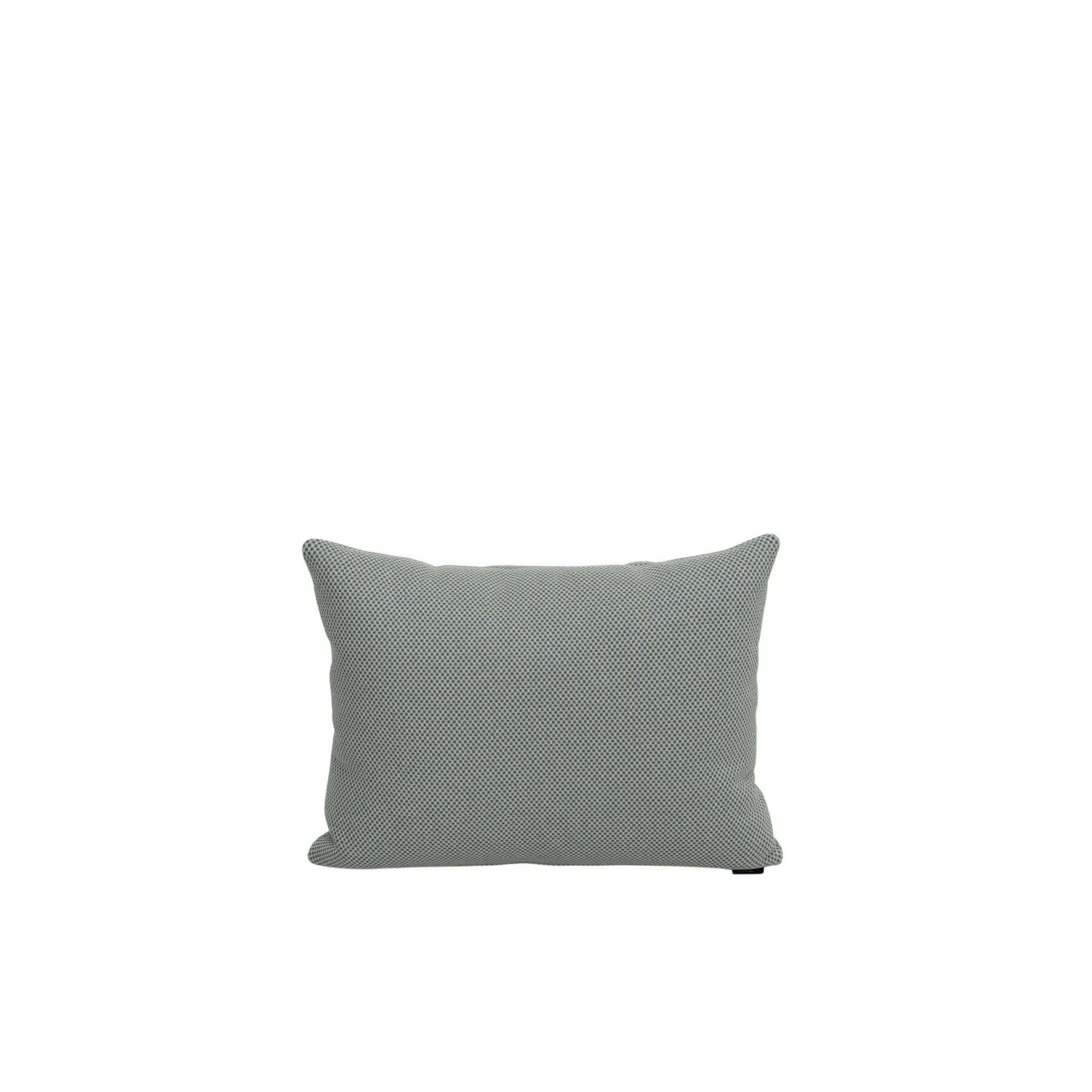 Illustration numéro 2 du produit Vitra Coussin 40 x 30 cm - LaserRE 65 bleu glace/crème
