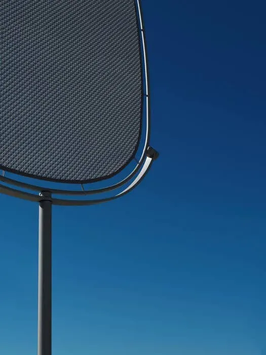 Illustration numéro 2 du produit B&B Italia Pare-soleil Tesa O'