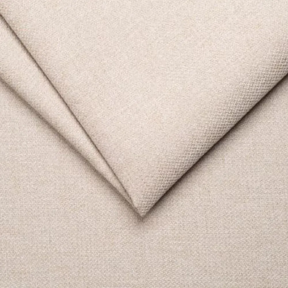 Illustration numéro 2 du produit Canapé fixe DREAMER 3 places 195 cm tweed twist crème